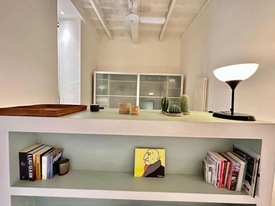Near Ponte Vecchio: Luxury Flat Apartamento