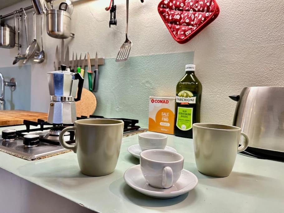 Near Ponte Vecchio: Luxury Flat * Florencia