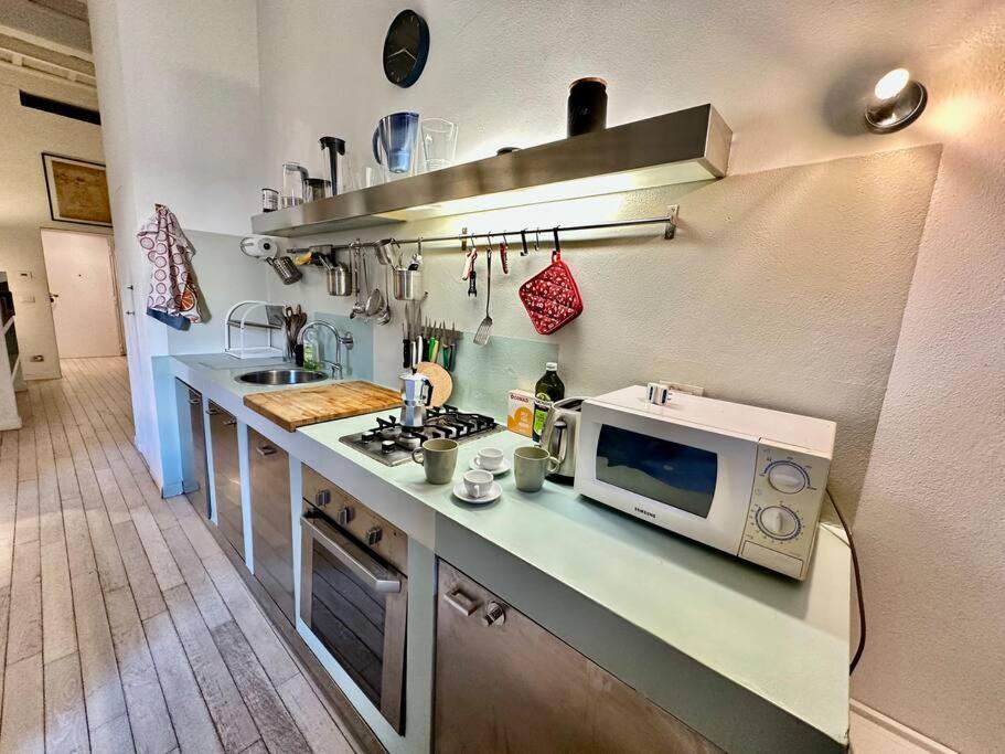 Near Ponte Vecchio: Luxury Flat Apartamento *