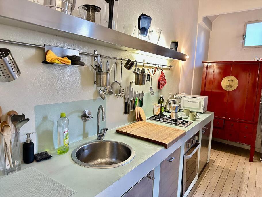 Apartamento Near Ponte Vecchio: Luxury Flat Florencia