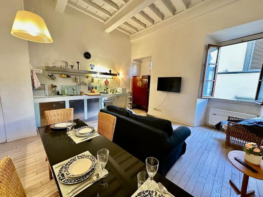 Near Ponte Vecchio: Luxury Flat Apartamento Florencia