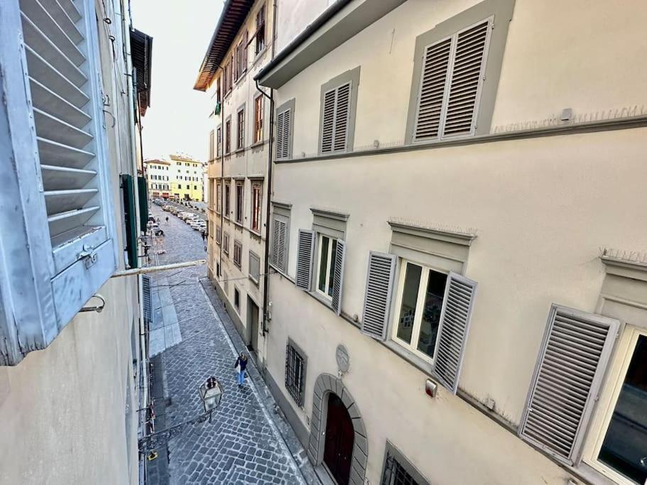 Near Ponte Vecchio: Luxury Flat Apartamento *