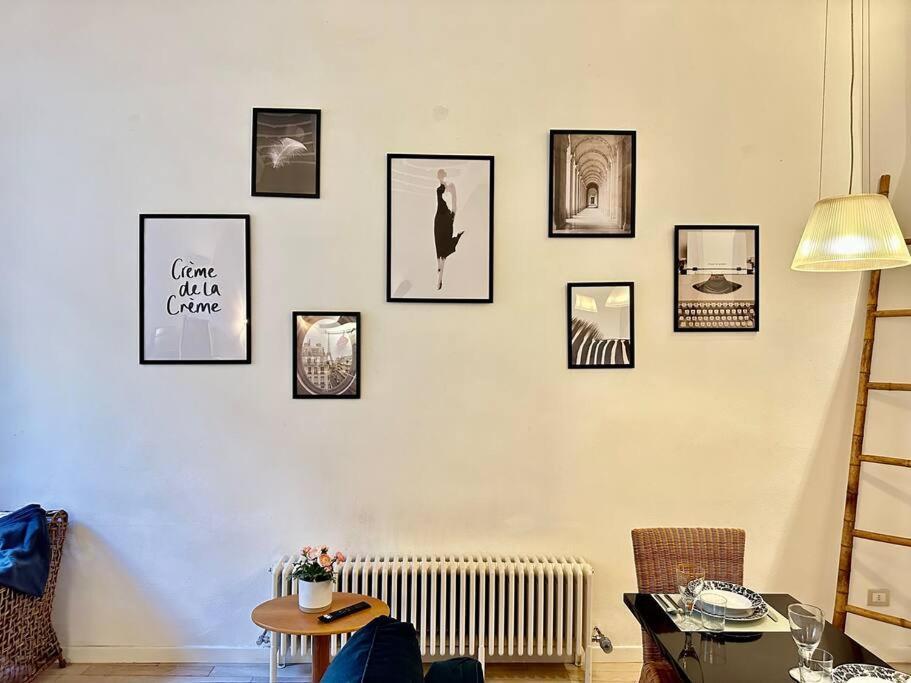 Near Ponte Vecchio: Luxury Flat Florencia