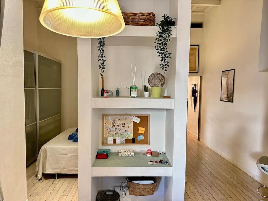 Apartamento Near Ponte Vecchio: Luxury Flat Florencia